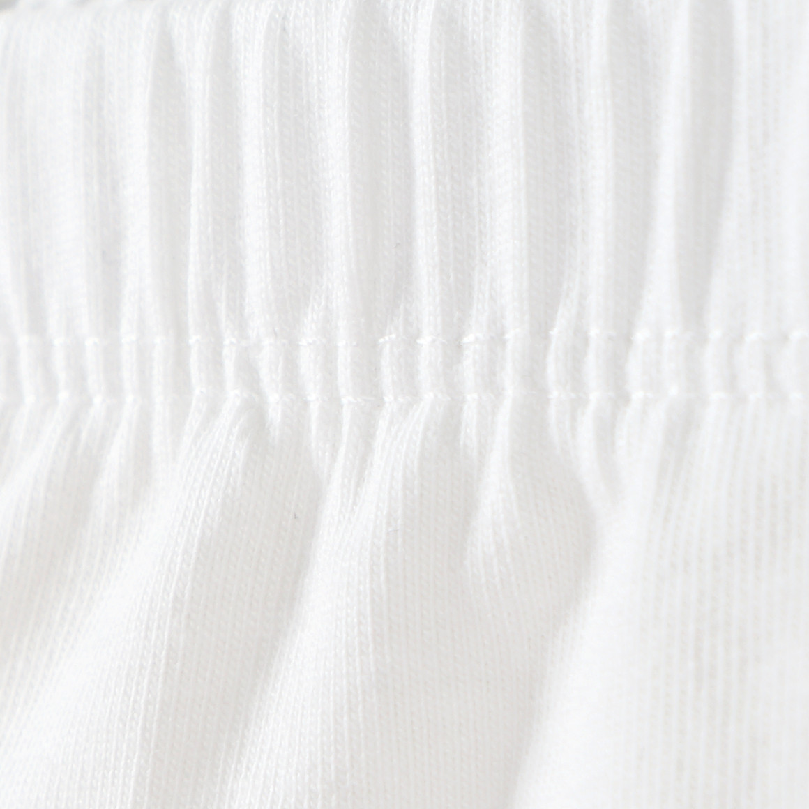 2 Mädchen Capri-Leggings im Basic-Look