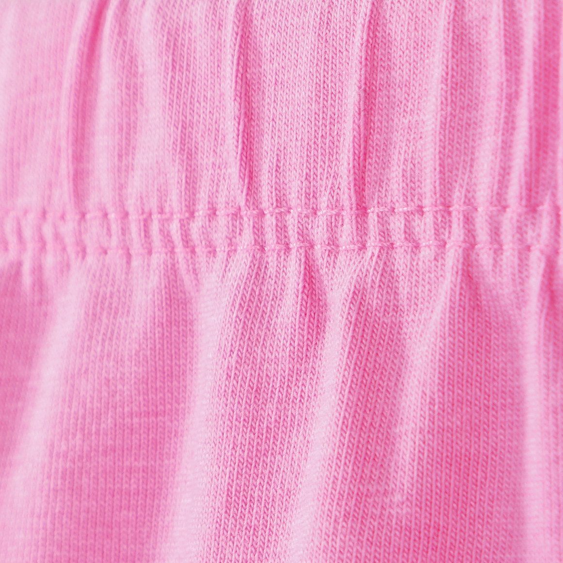 2 Mädchen Capri-Leggings im Basic-Look