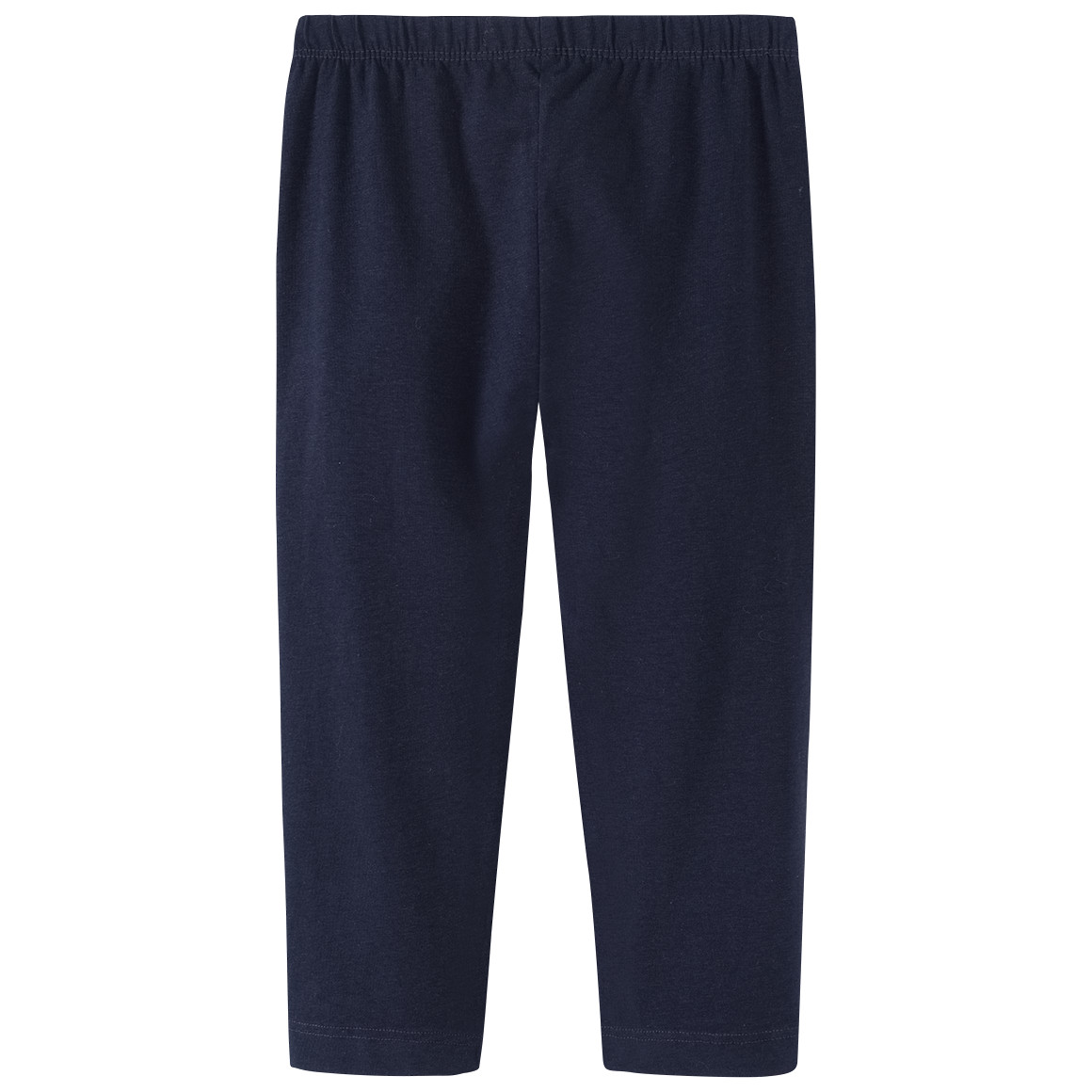 2 Mädchen Capri-Leggings im Basic-Look