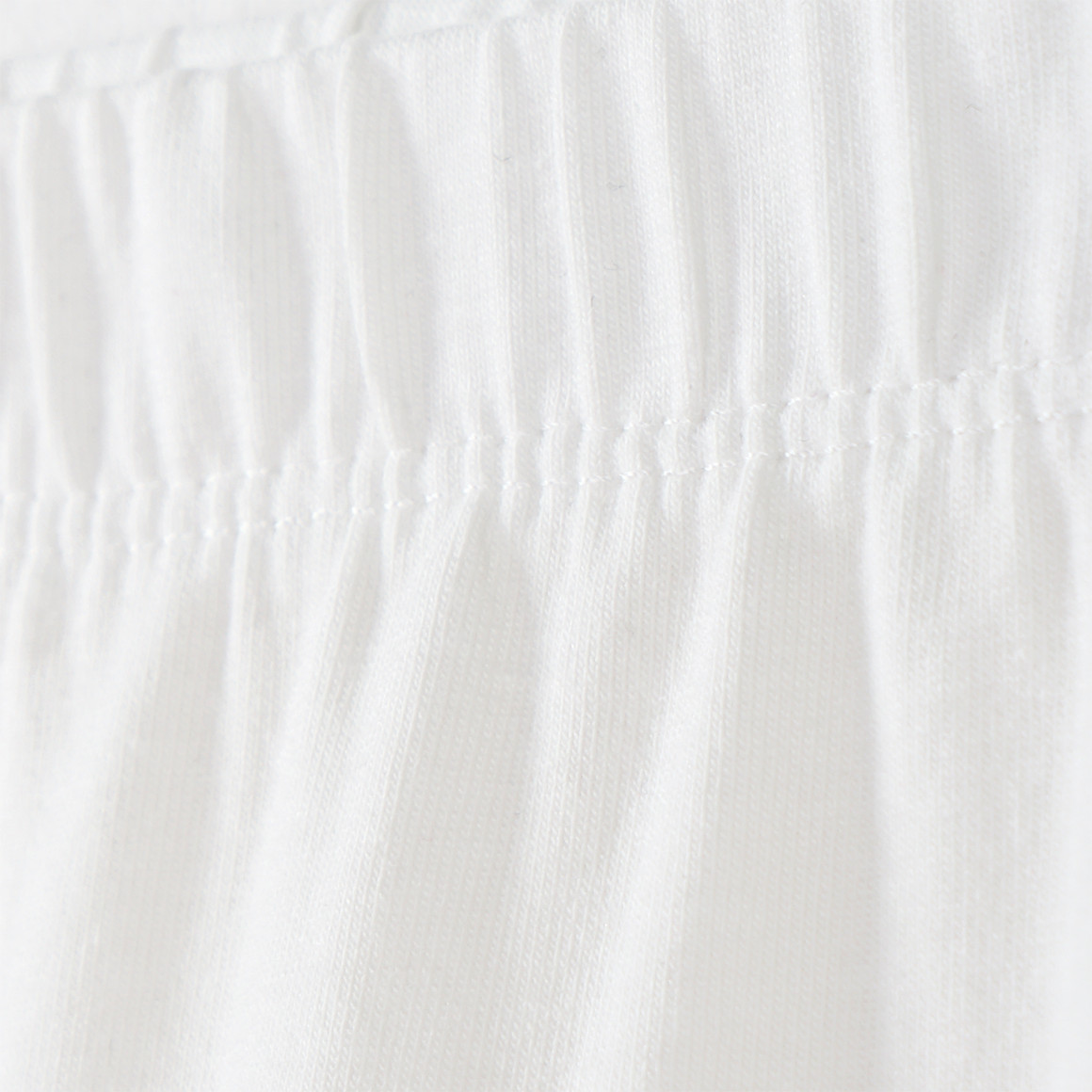 2 Mädchen Capri-Leggings im Basic-Look