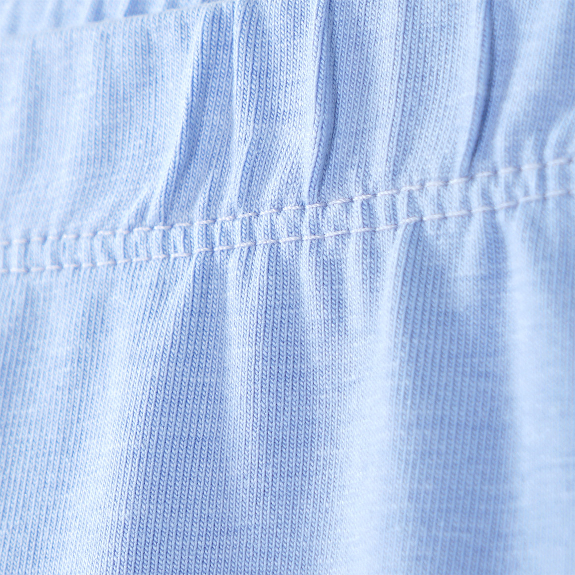 2 Mädchen Capri-Leggings im Basic-Look