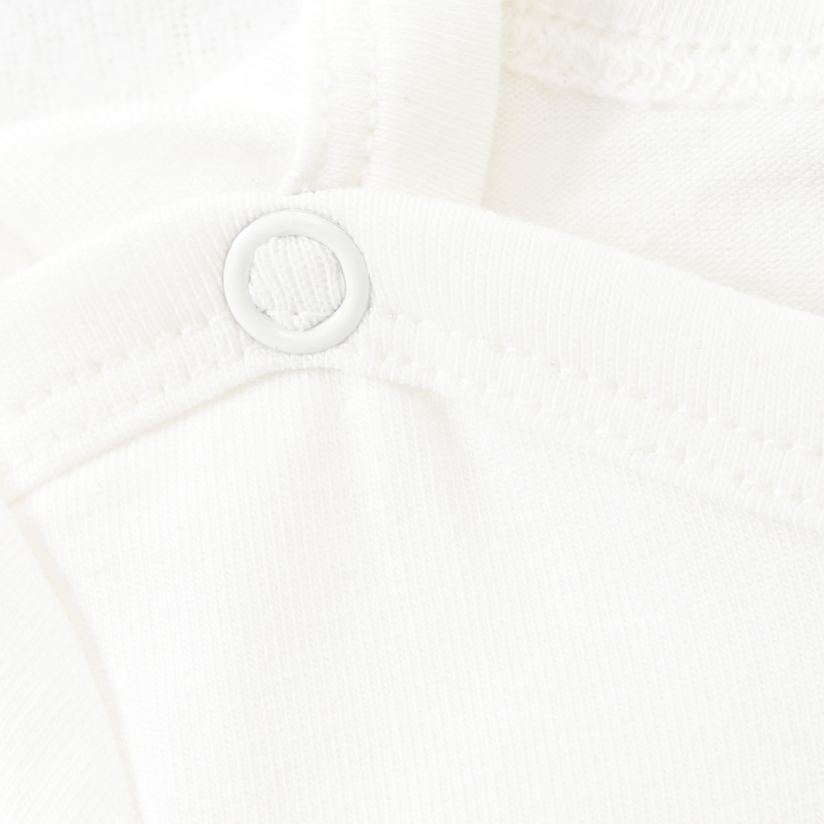 5 Baby Bodys in Unifarben