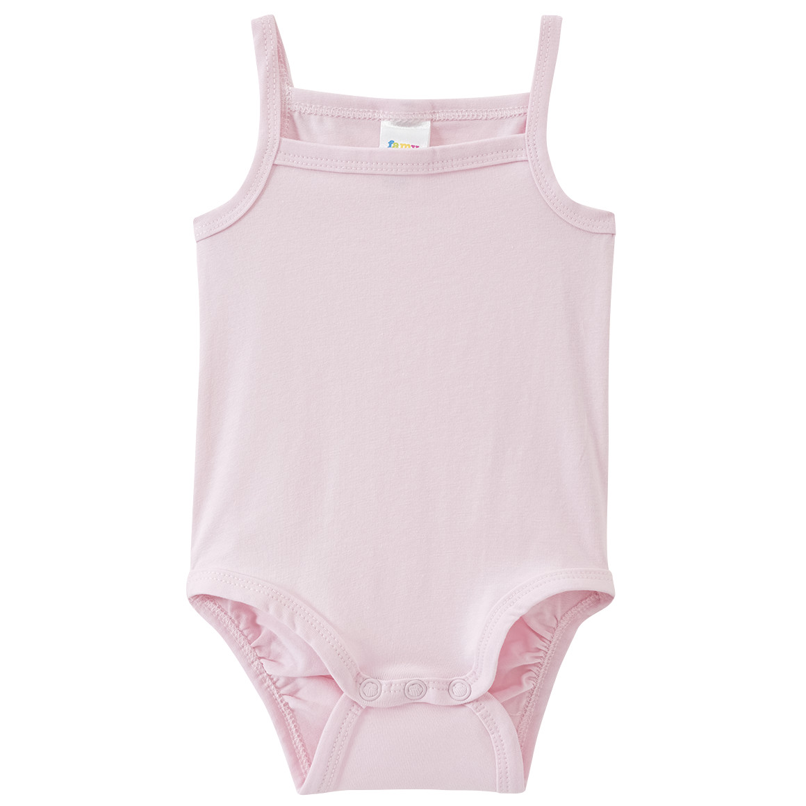 5 Baby Bodys in verschiedenen Farben