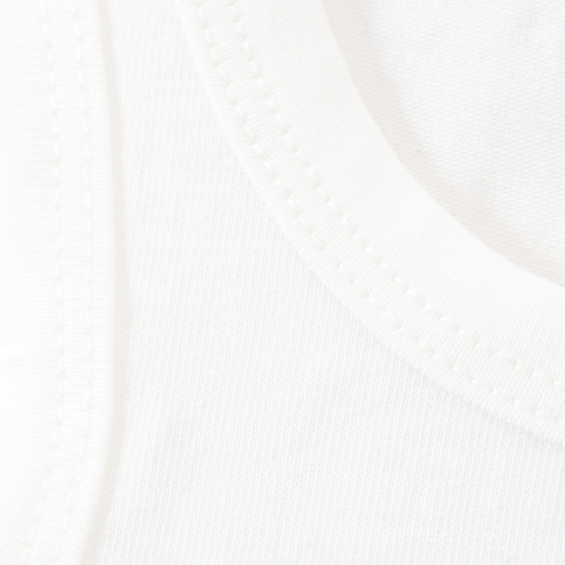 5 baby rompers in effen kleuren