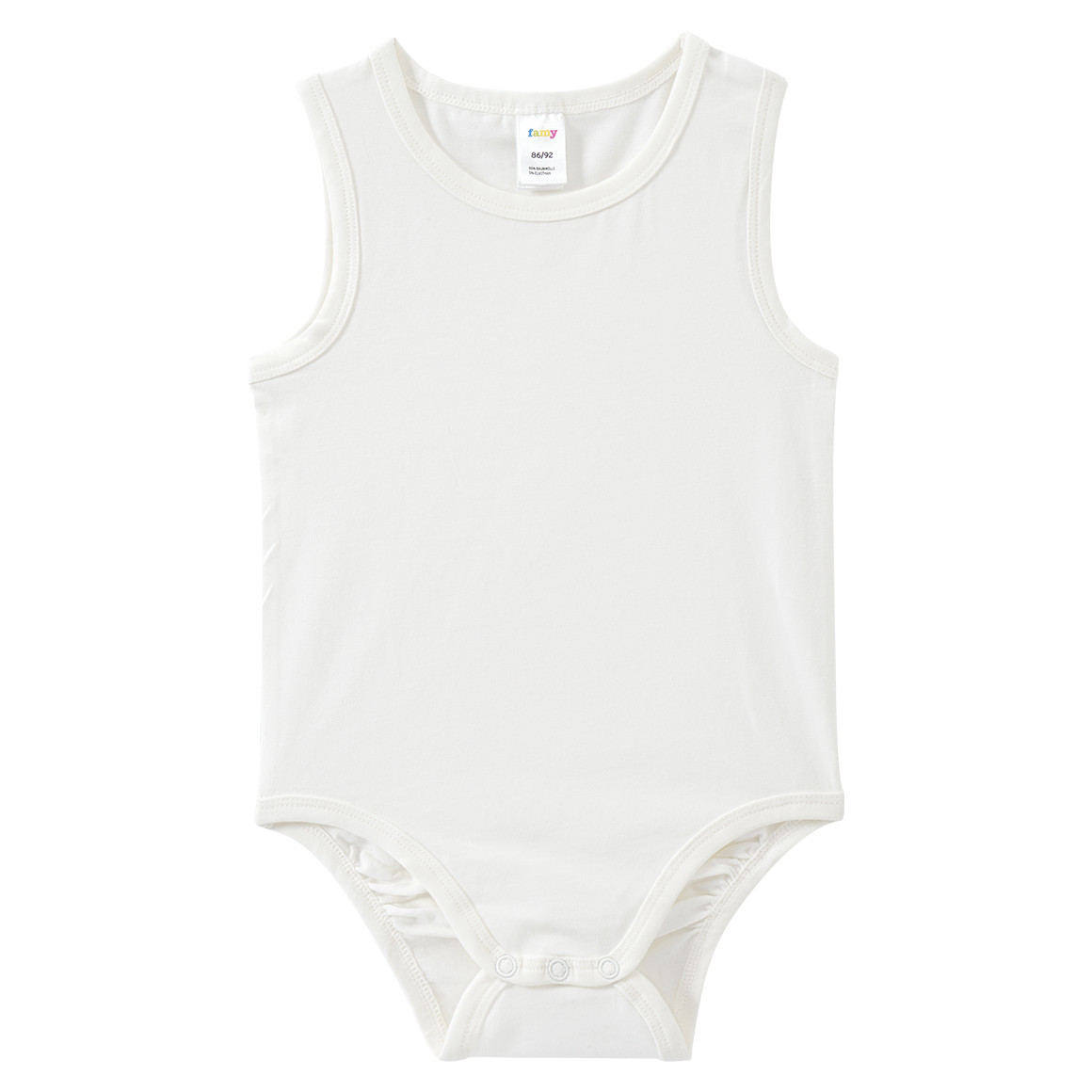 3 Baby Bodys in verschiedenen Farben