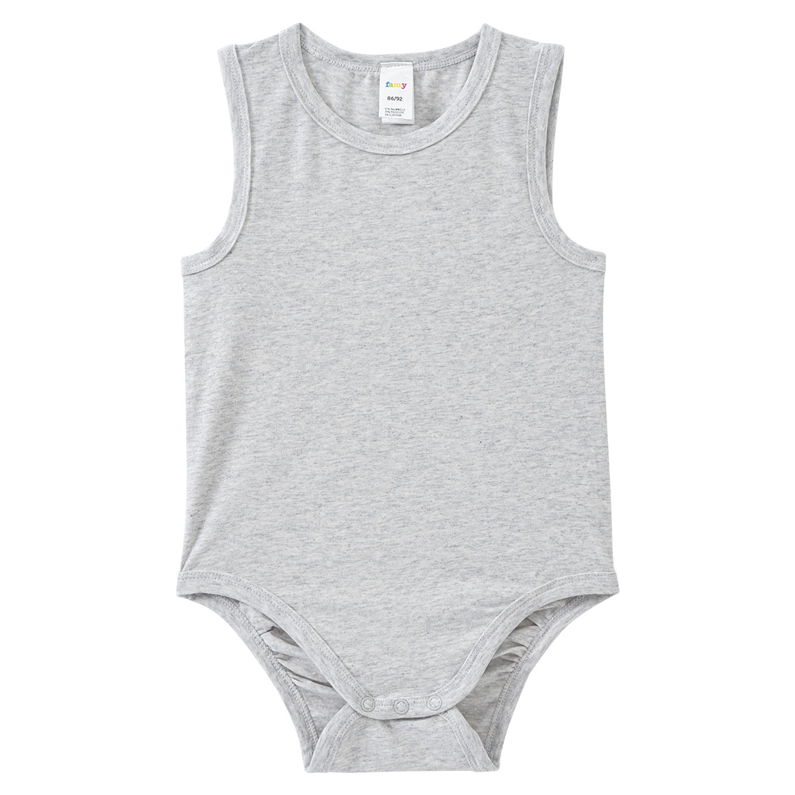 3 Baby Bodys in verschiedenen Farben