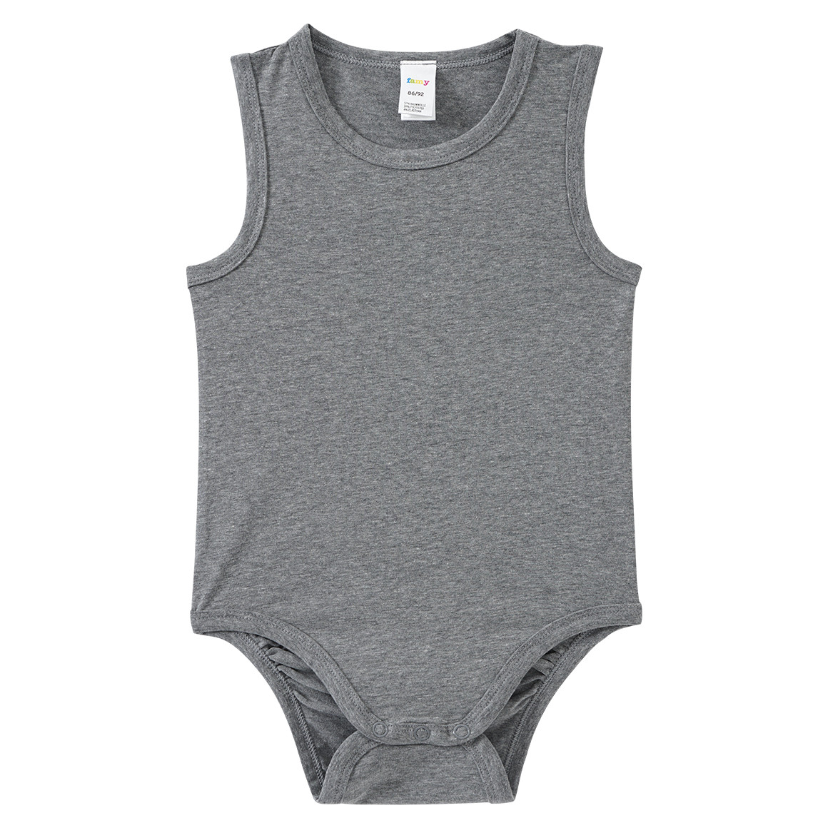 3 Baby Bodys in verschiedenen Farben