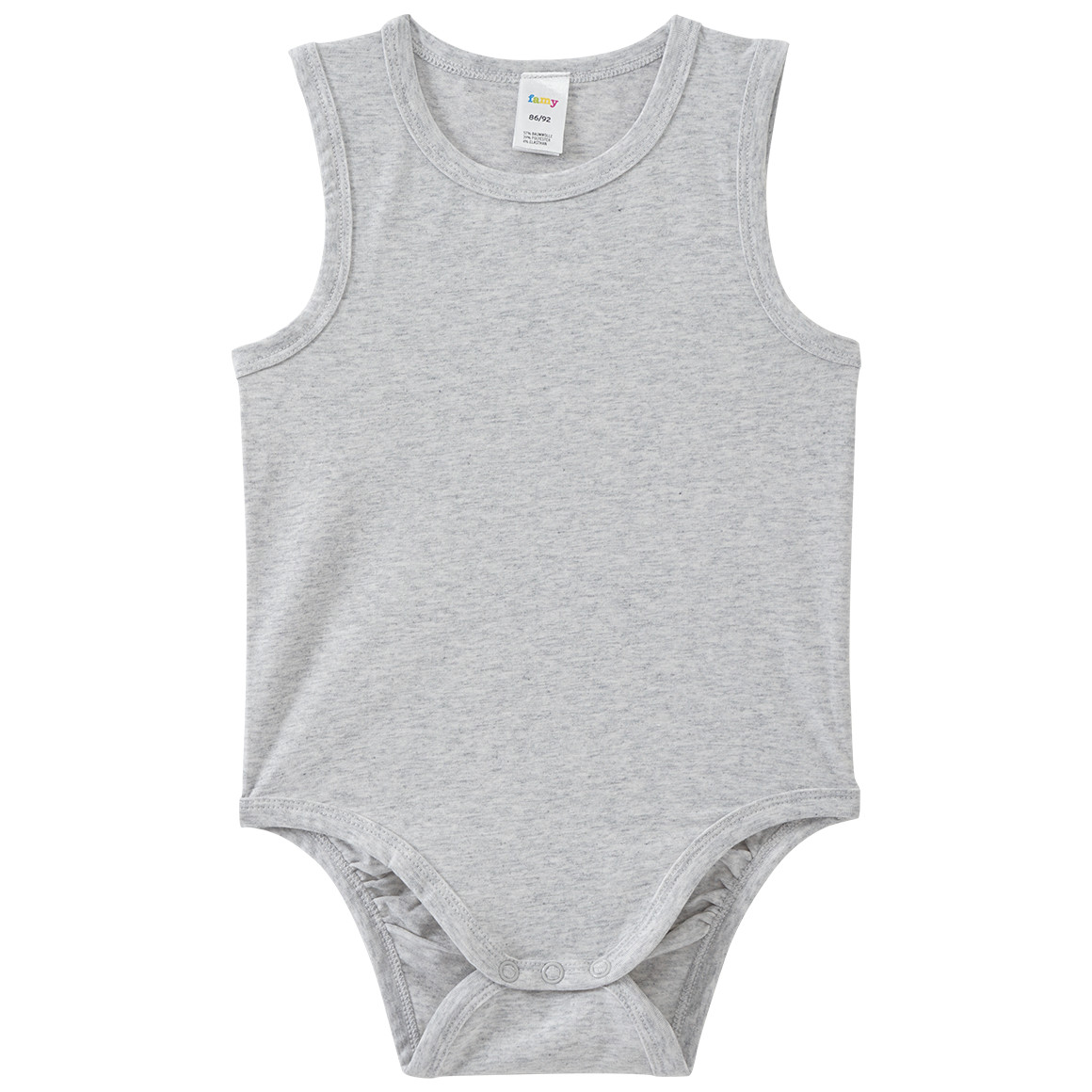 3 Baby Bodys in verschiedenen Farben