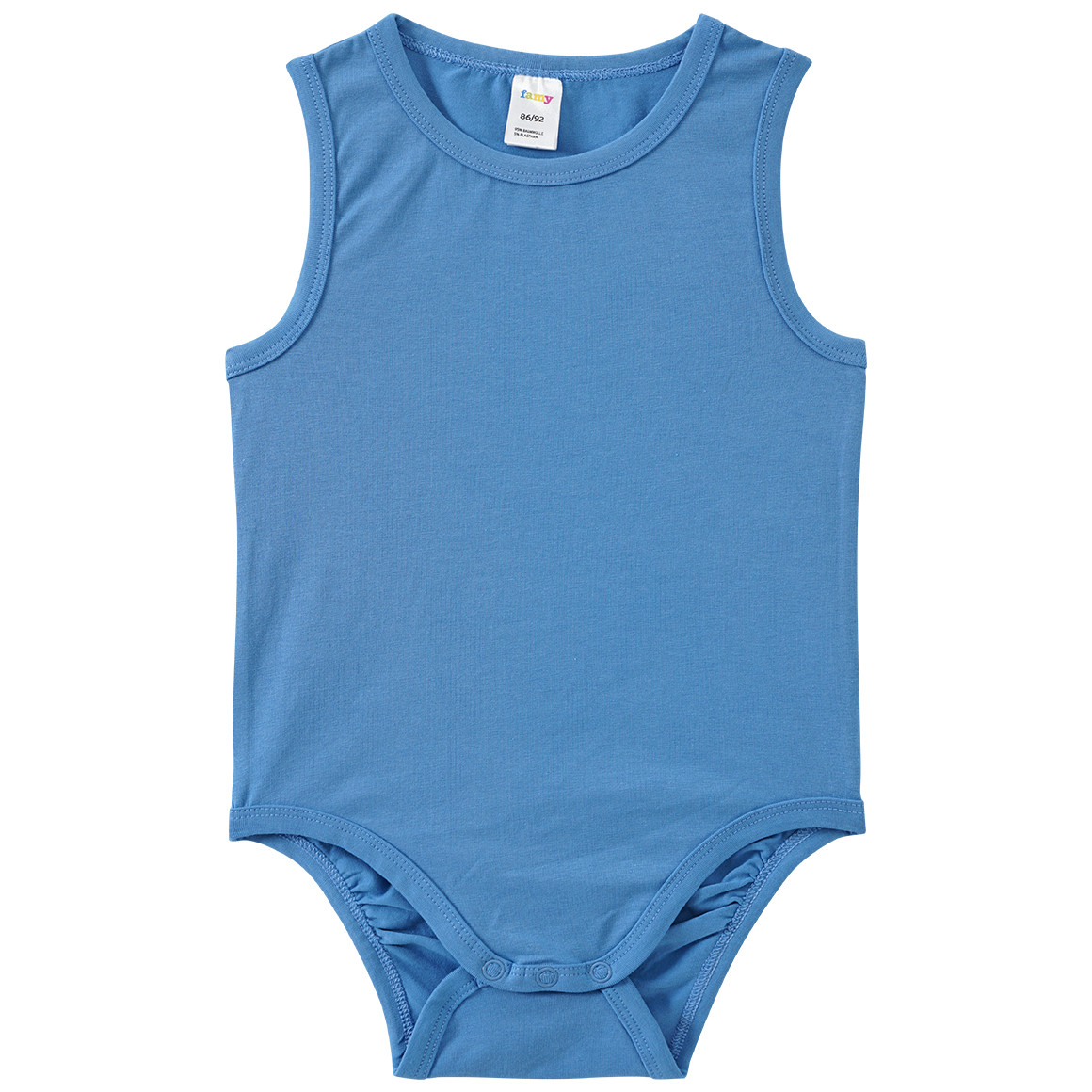 3 Baby Bodys in verschiedenen Farben