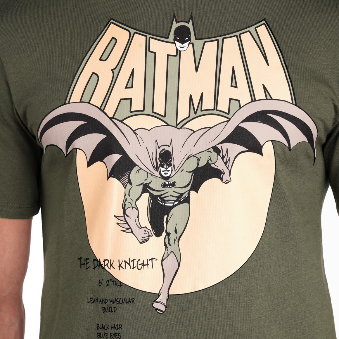 Batman T Shirt mit Print