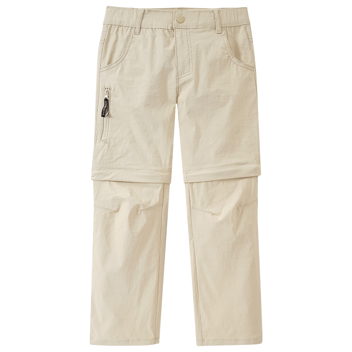 Kinder Trekking-Hose mit Zippertasche