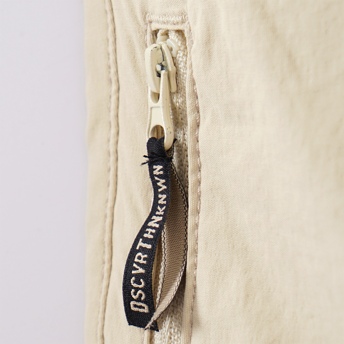 Kinder Trekking-Hose mit Zippertasche