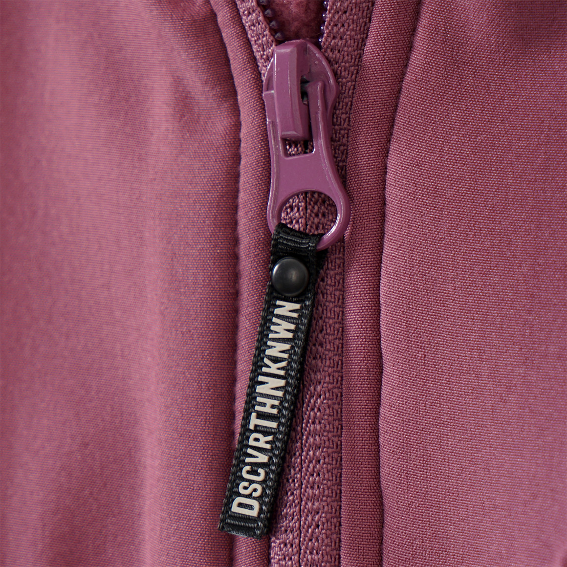 Meisjes fleece trui met opstaande kraag