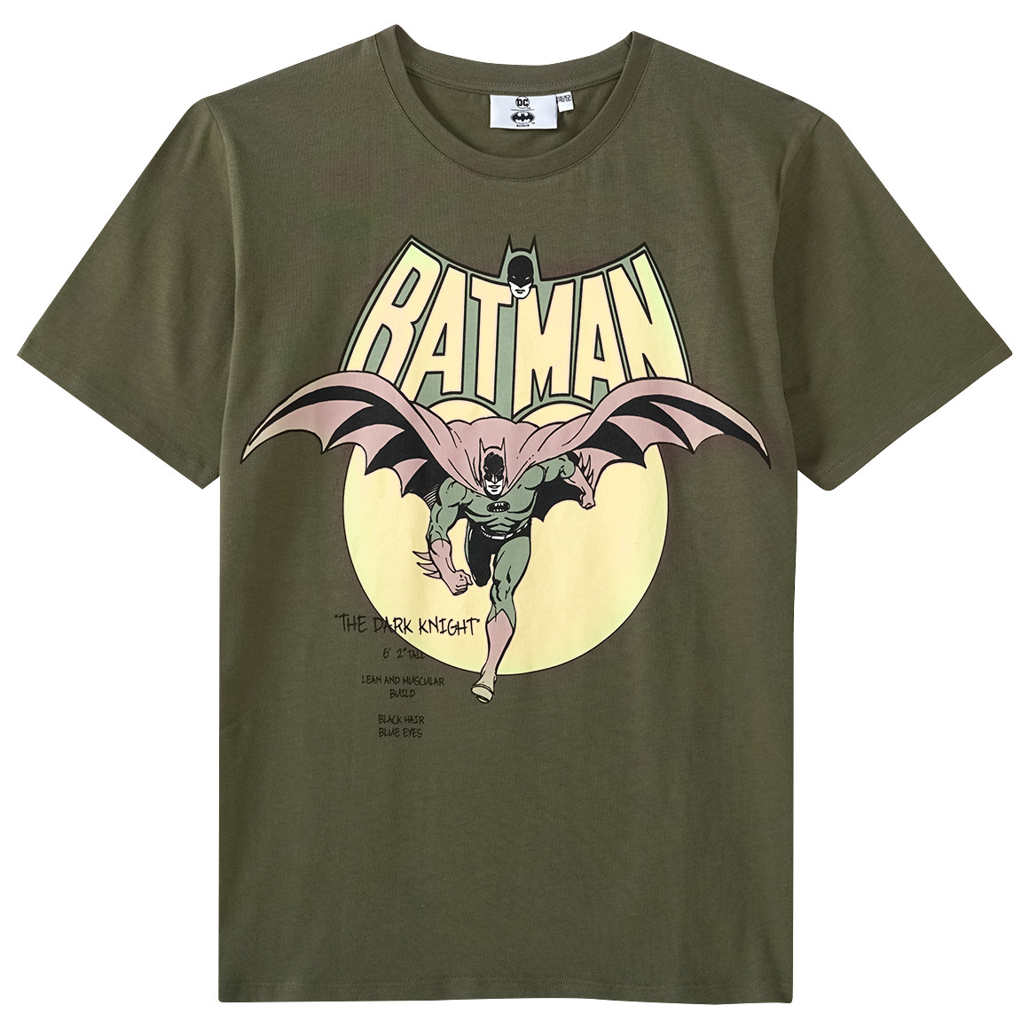 Batman T Shirt mit Print