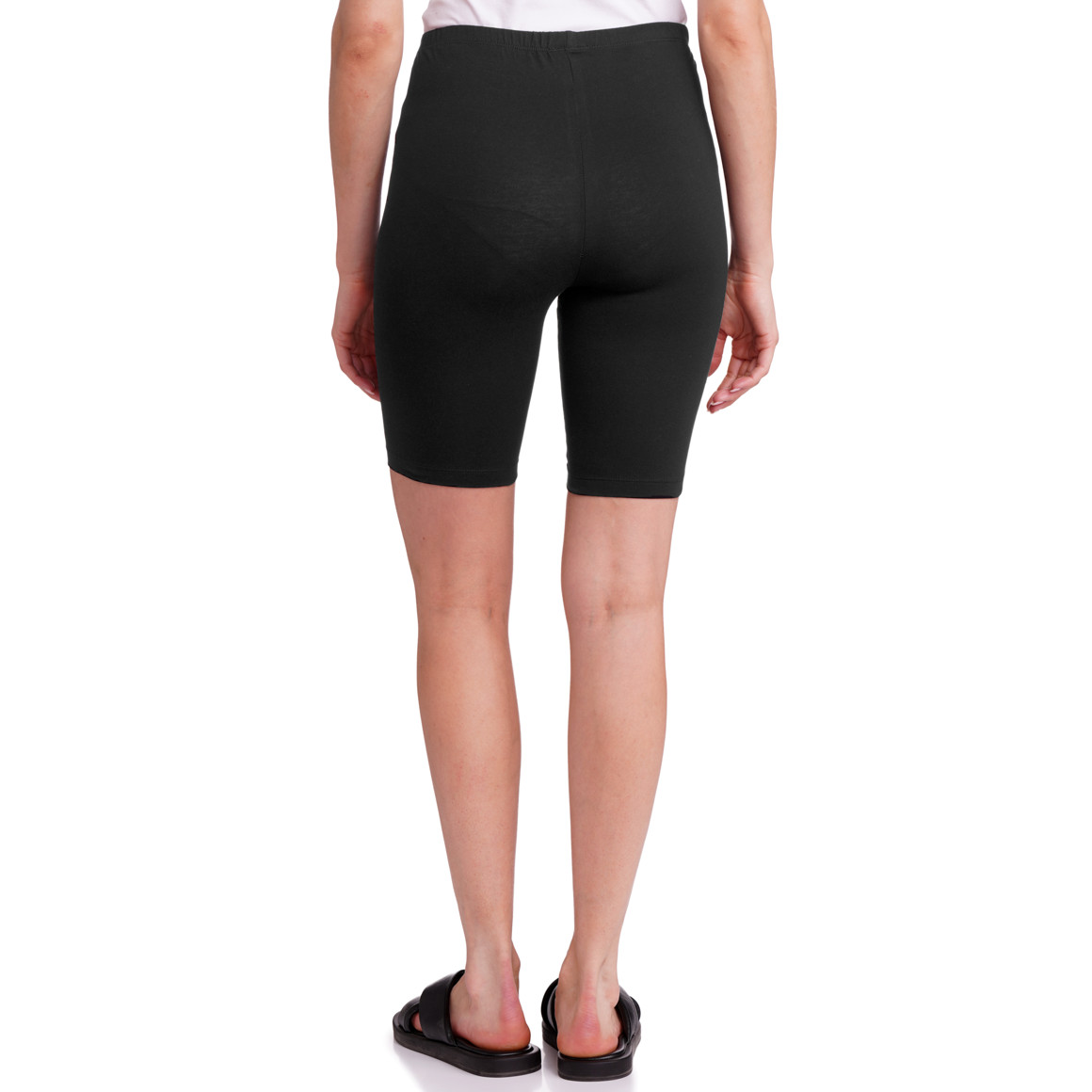 2 Damen Radler unifarben