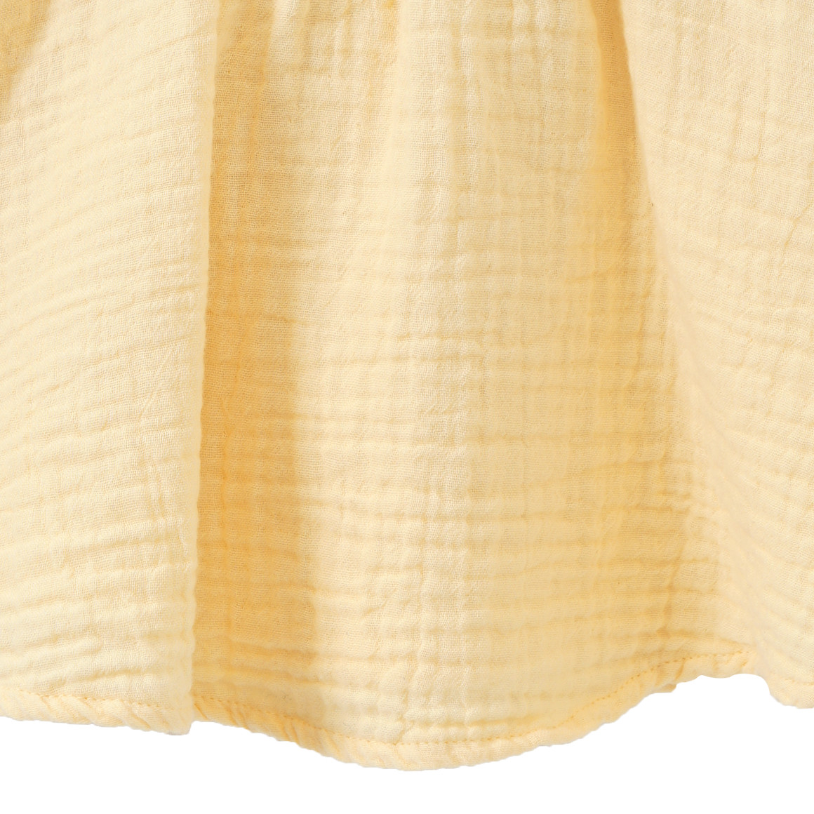 Mädchen Musselin-Rock mit Smokbund