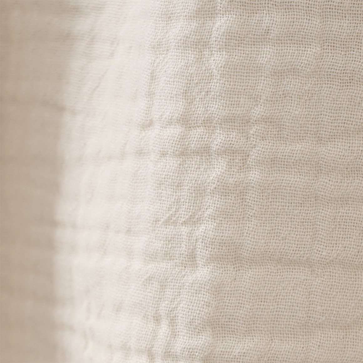 Mädchen Musselin-Rock mit Smokbund