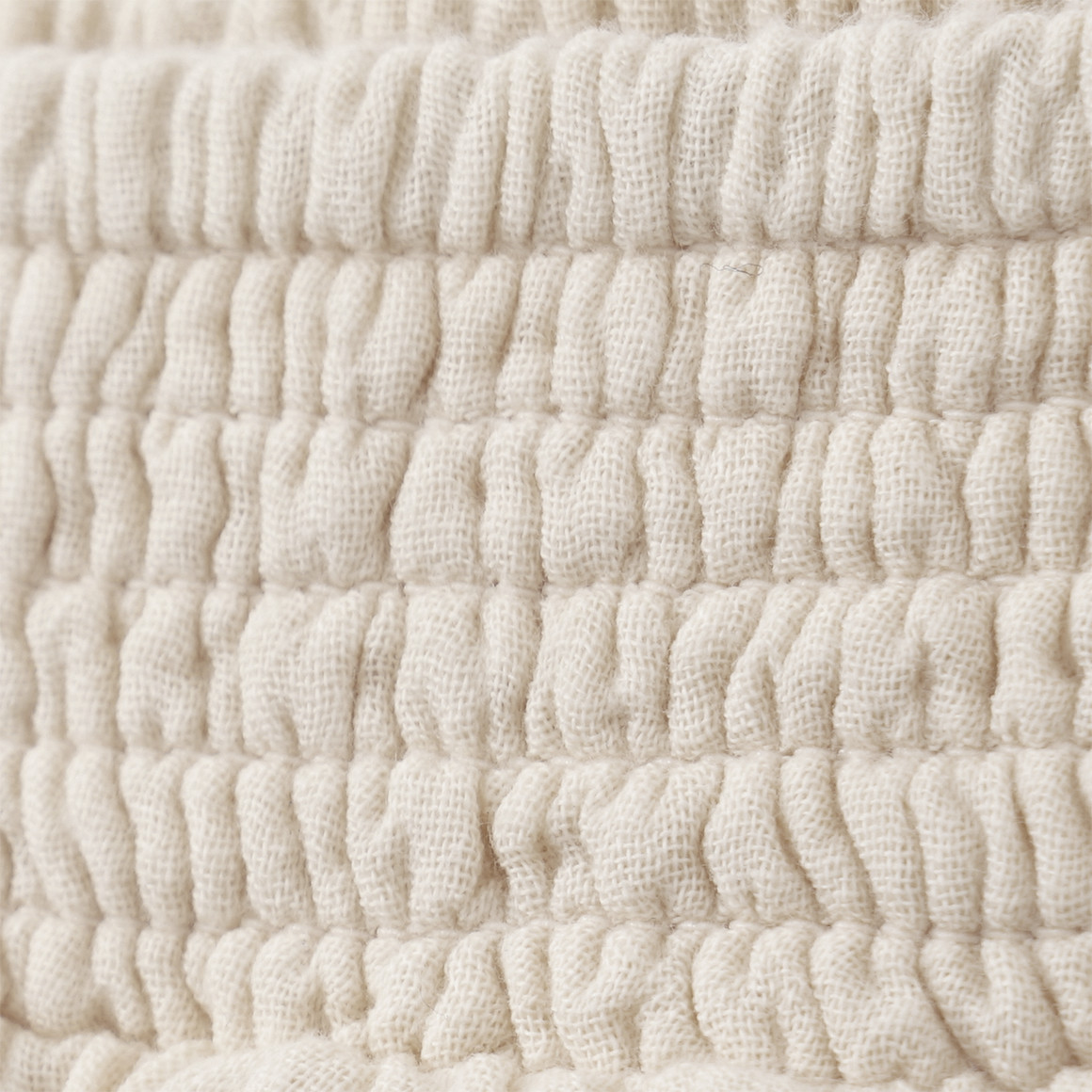 Mädchen Musselin-Rock mit Smokbund