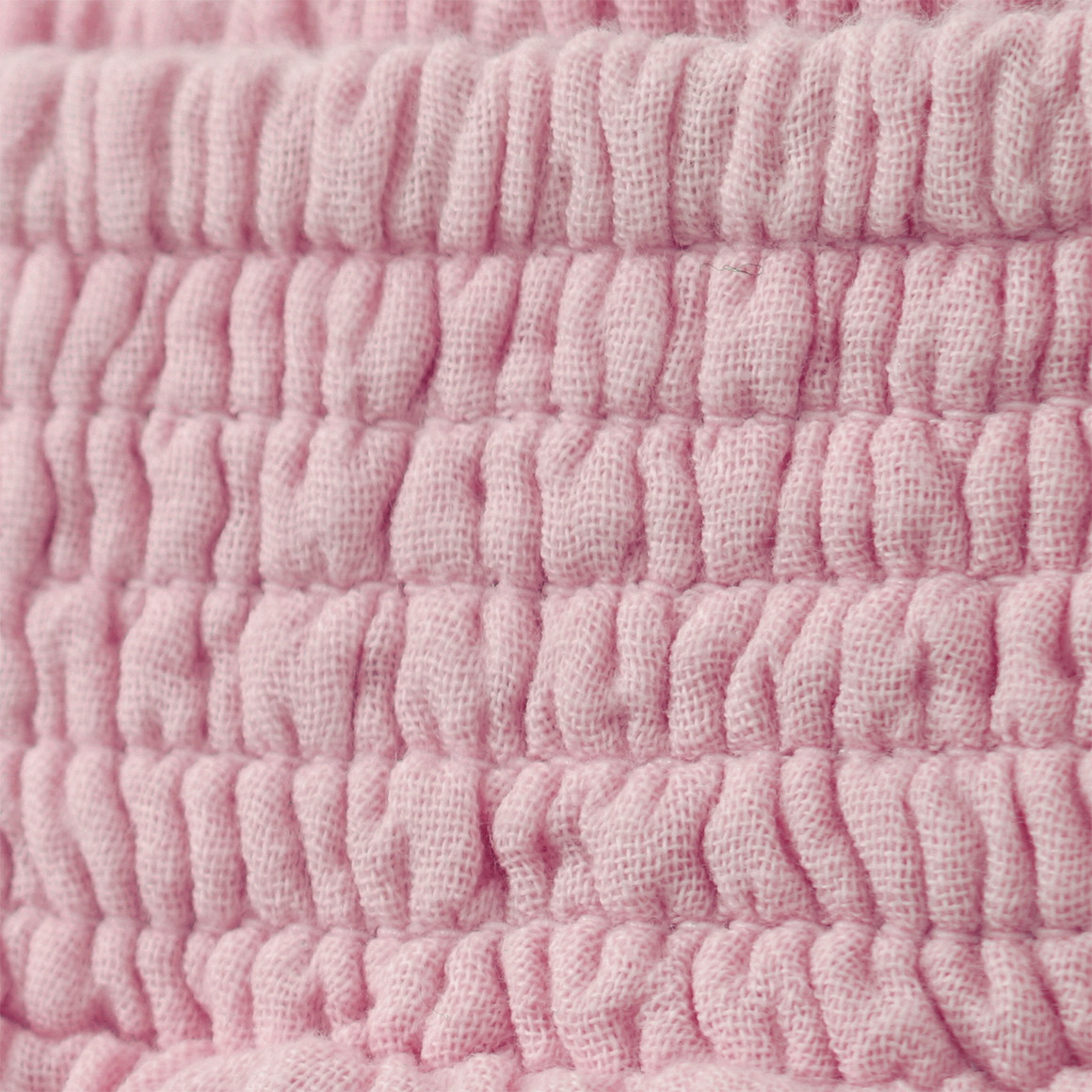 Mädchen Musselin-Rock mit Smokbund