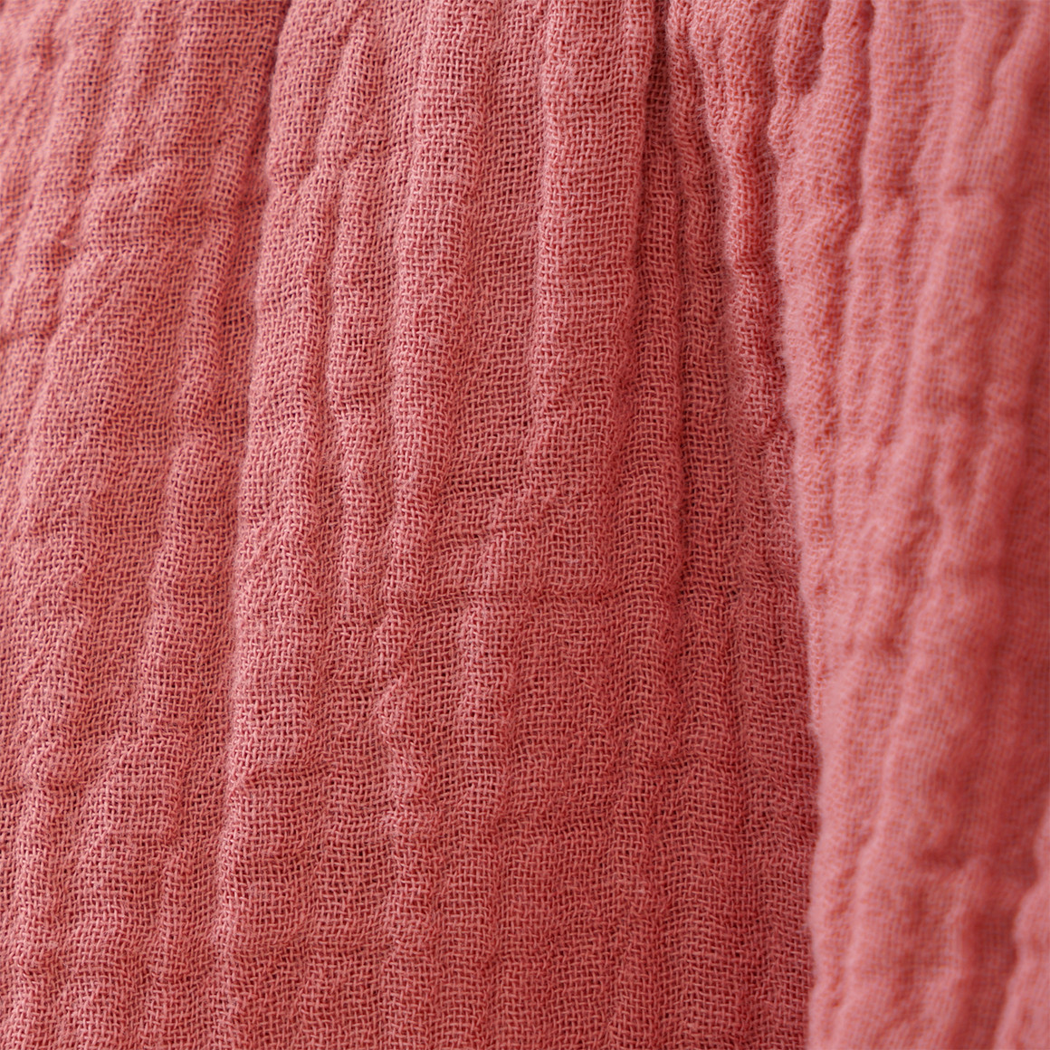 Mädchen Musselin-Rock mit Smokbund