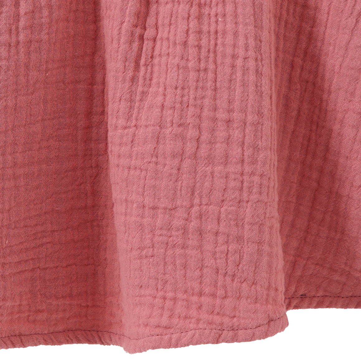 Mädchen Musselin-Rock mit Smokbund