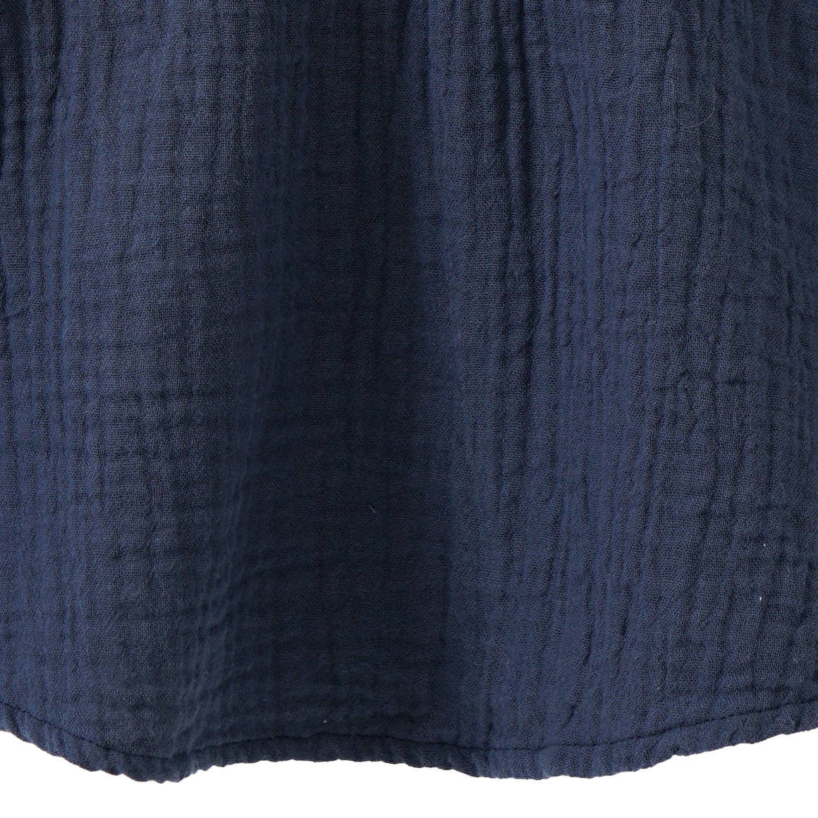 Mädchen Musselin-Rock mit Smokbund