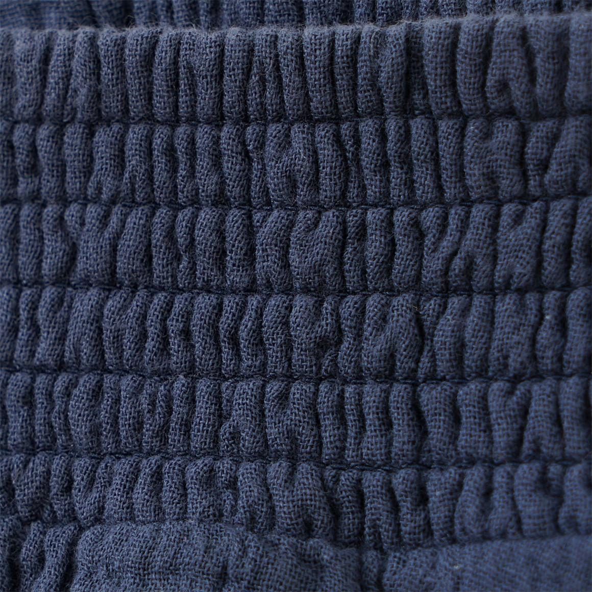 Mädchen Musselin-Rock mit Smokbund