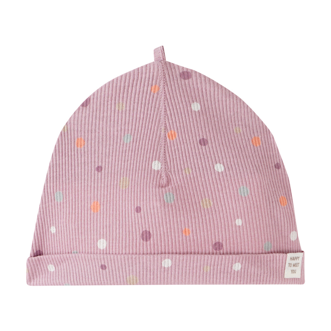 Newborn Wickelbody, Hose und Mütze im Set