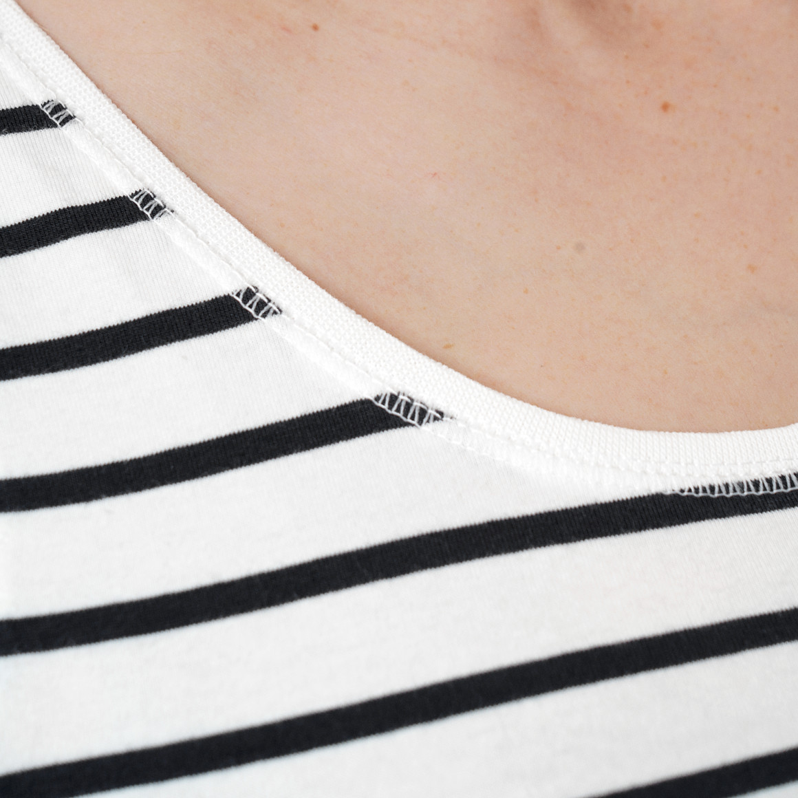 2 Damen Umstands-Tops im Set