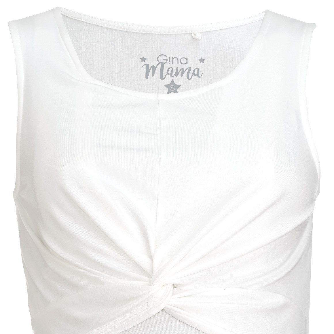 Damen Still-Top unifarben