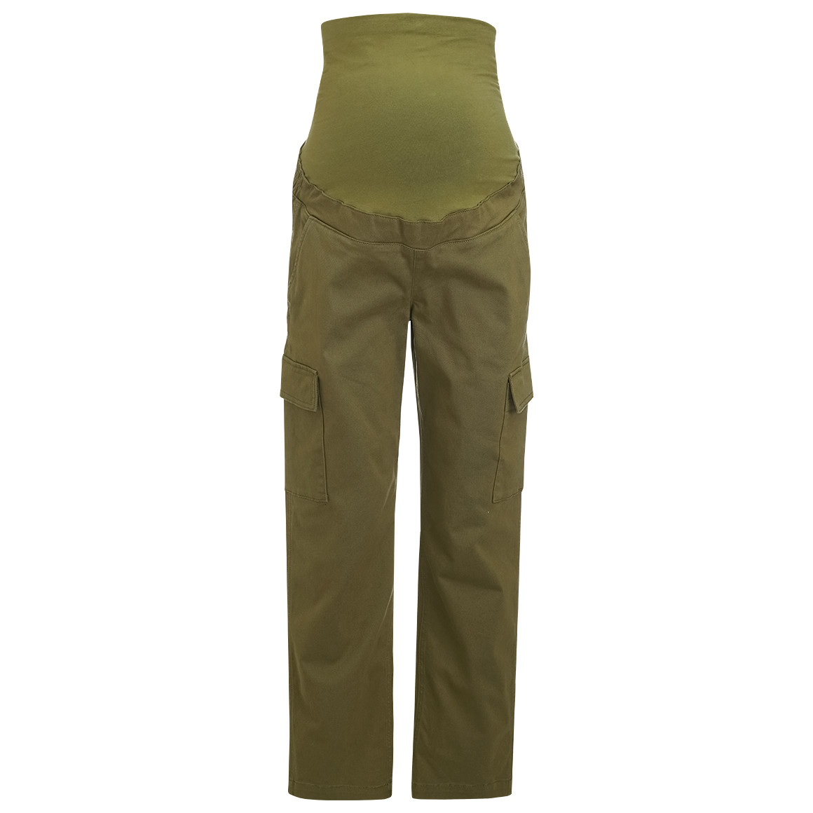 Damen Cargo-Umstands-Hose