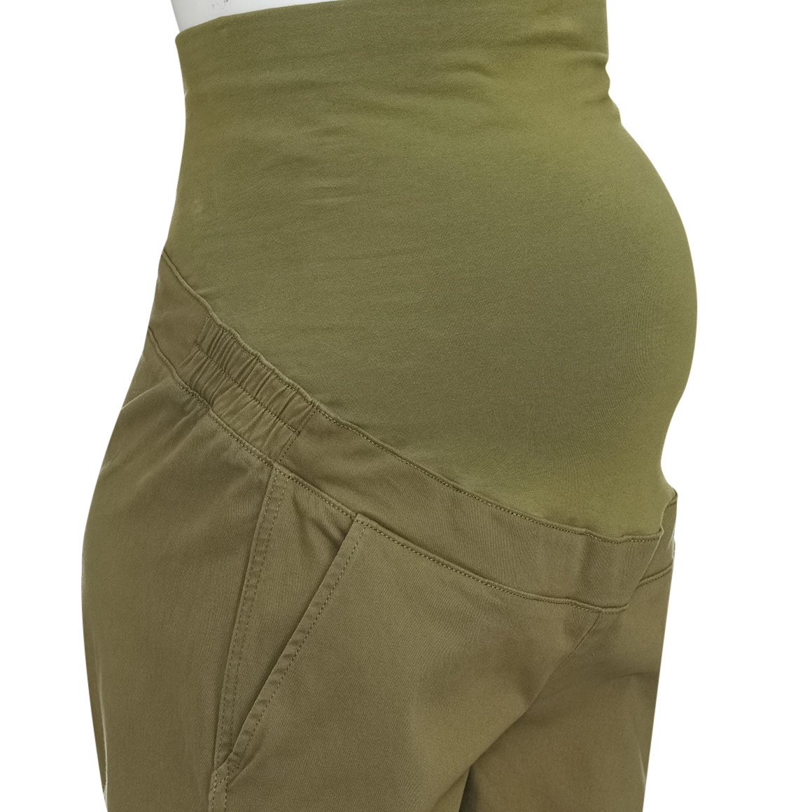 Damen Cargo-Umstands-Hose