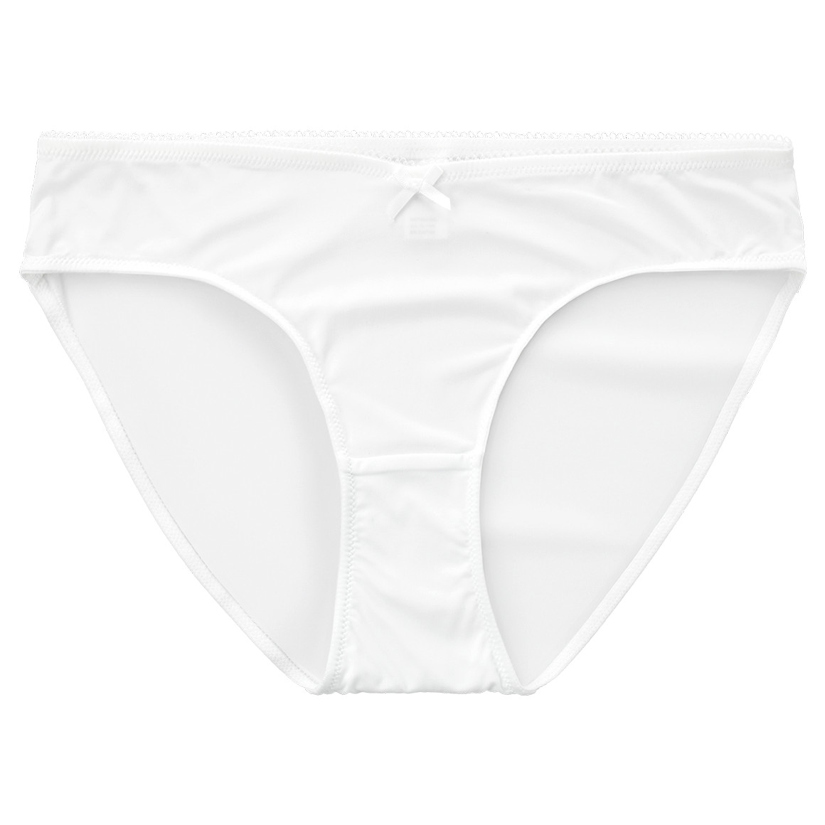 3 Damen Umstands-Slips  mit Spitze