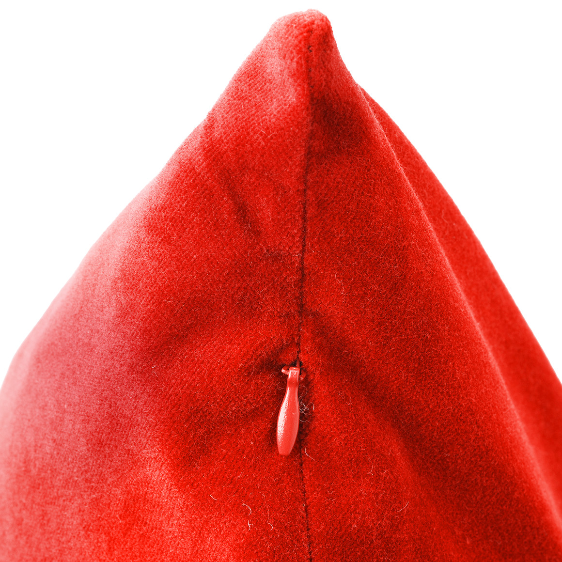 Kissenhülle aus Samt