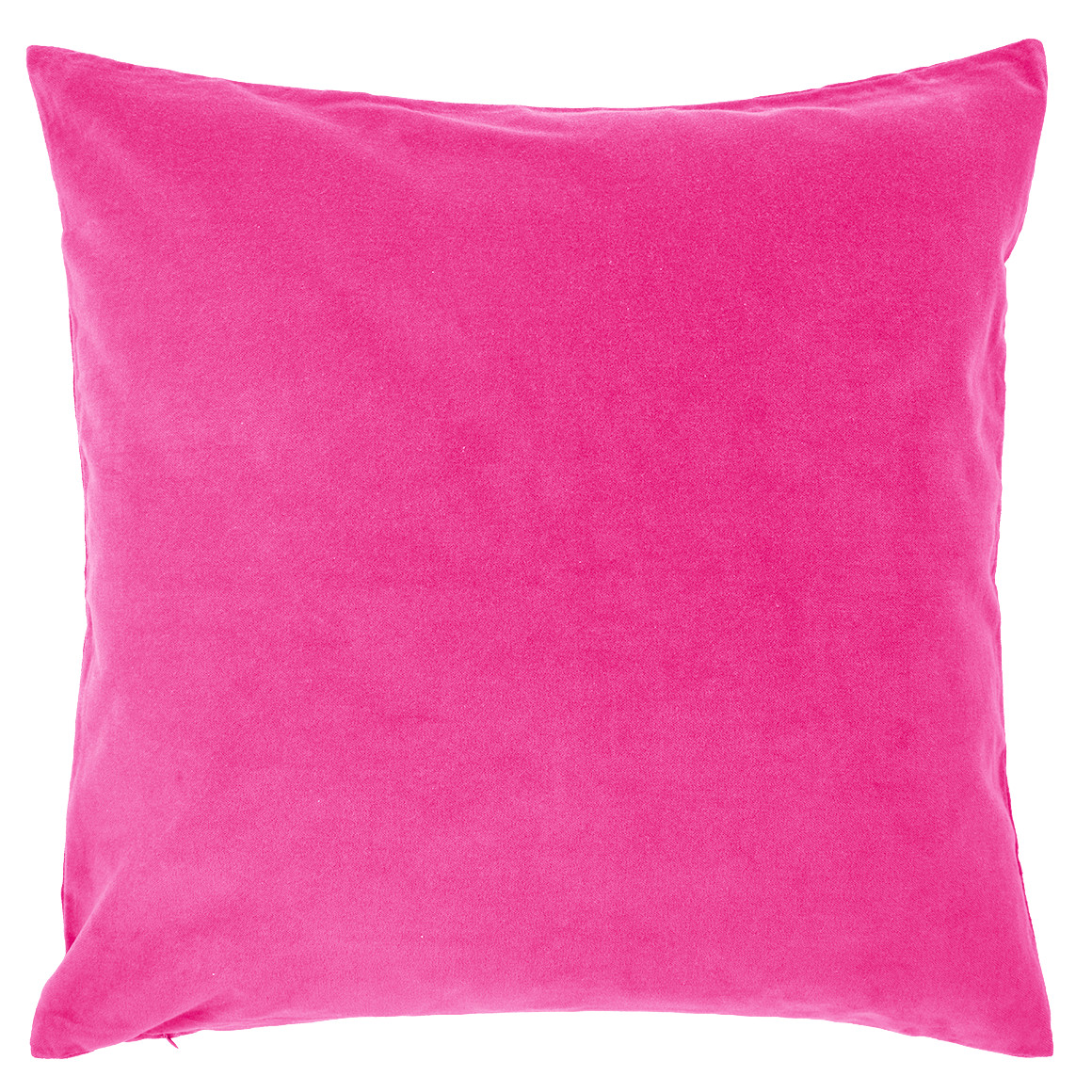 Kissenhülle aus Samt