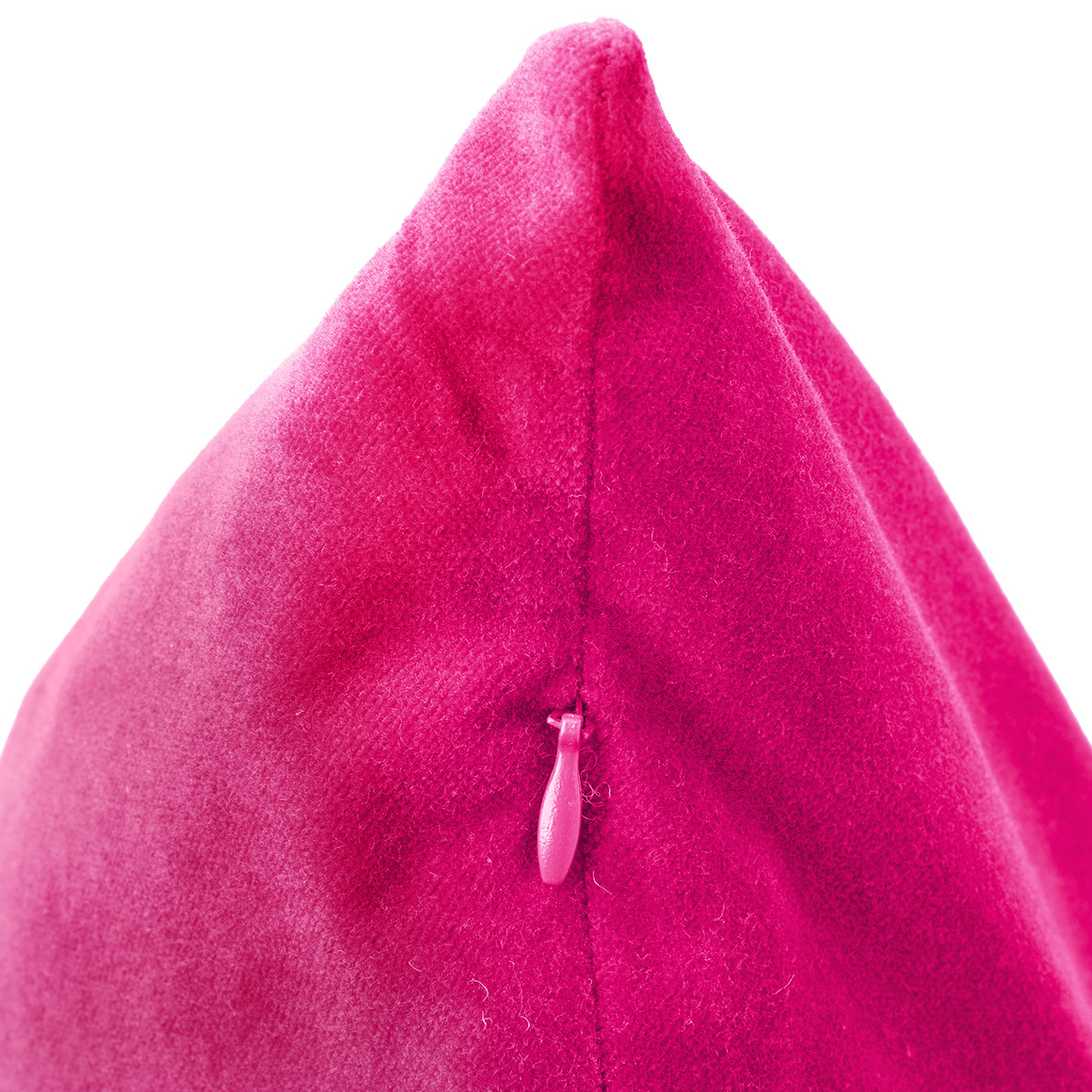 Kissenhülle aus Samt