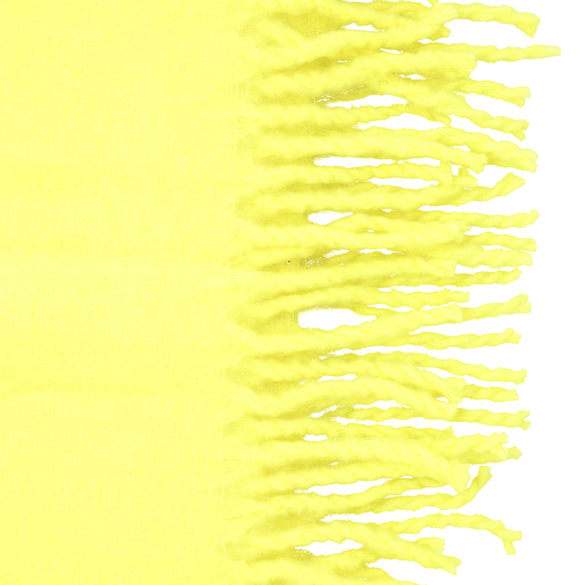 Wohndecke mit Wollanteil