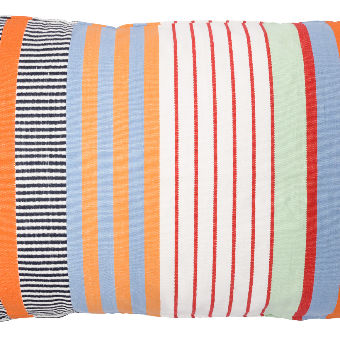 Kissenhülle mit verschiedenen Farben