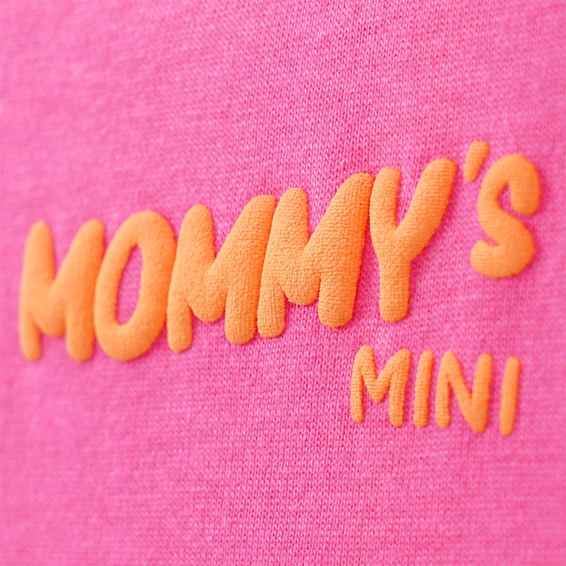 Baby T-Shirt mit Message-Print