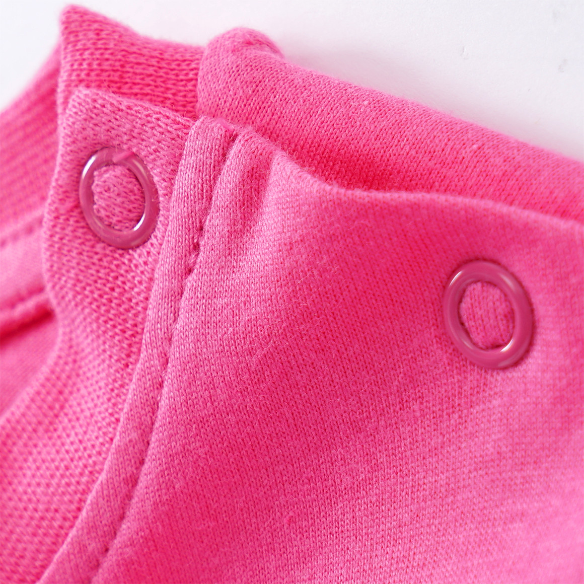 Baby T-Shirt mit Message-Print