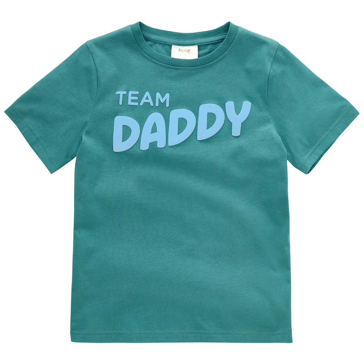 Kinder T-Shirt mit Message-Print