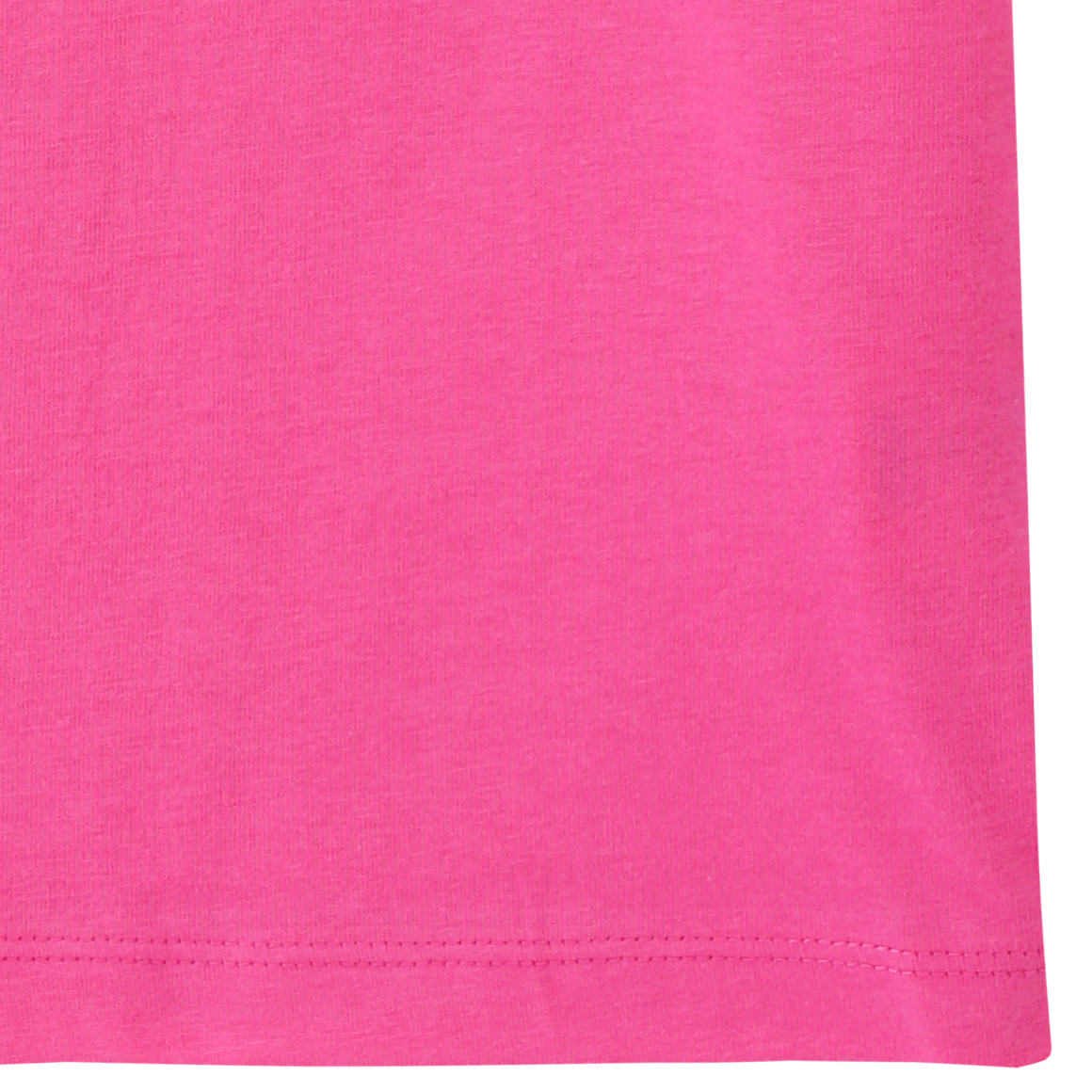 Mädchen T-Shirt mit Message-Print