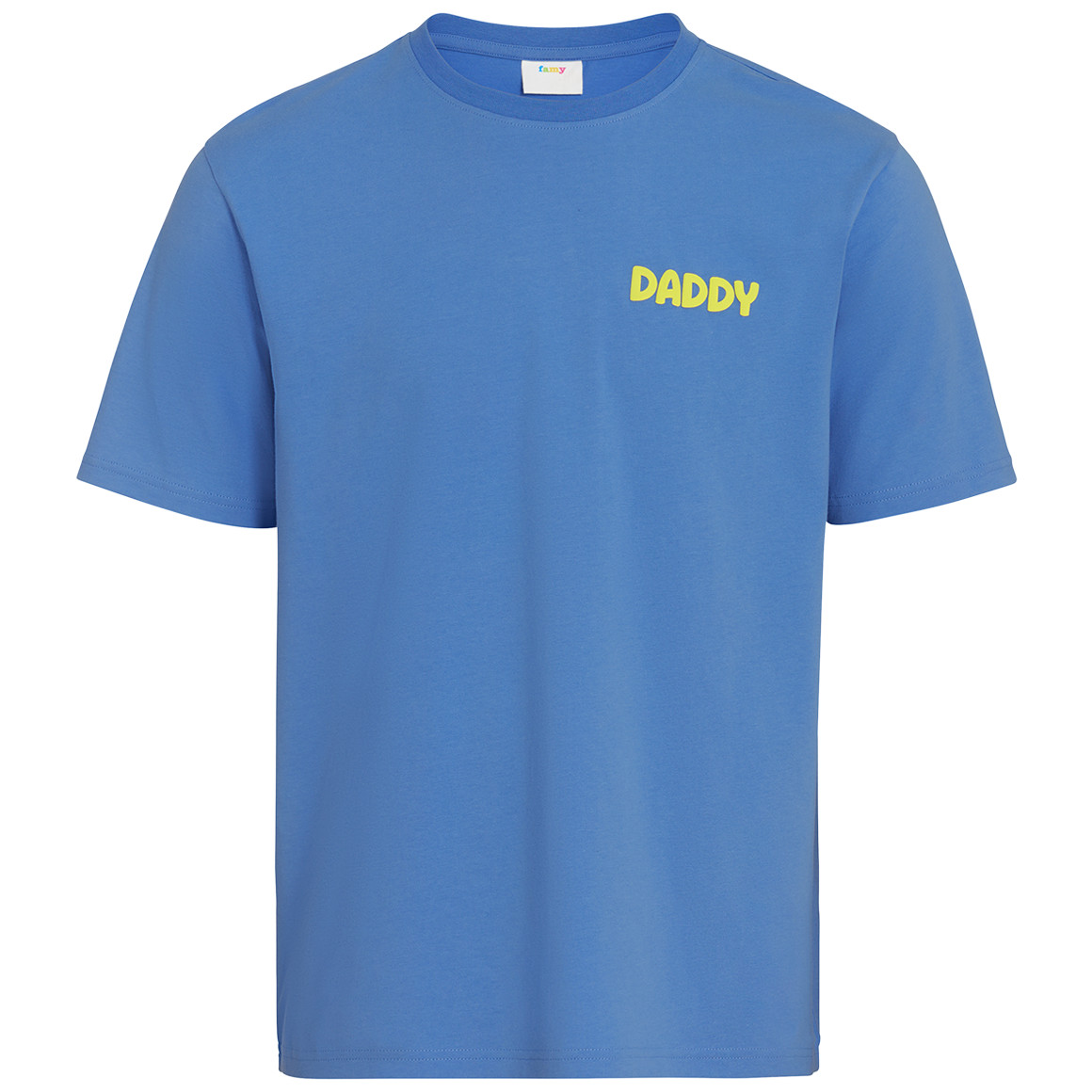 Herren T-Shirt mit Message-Print