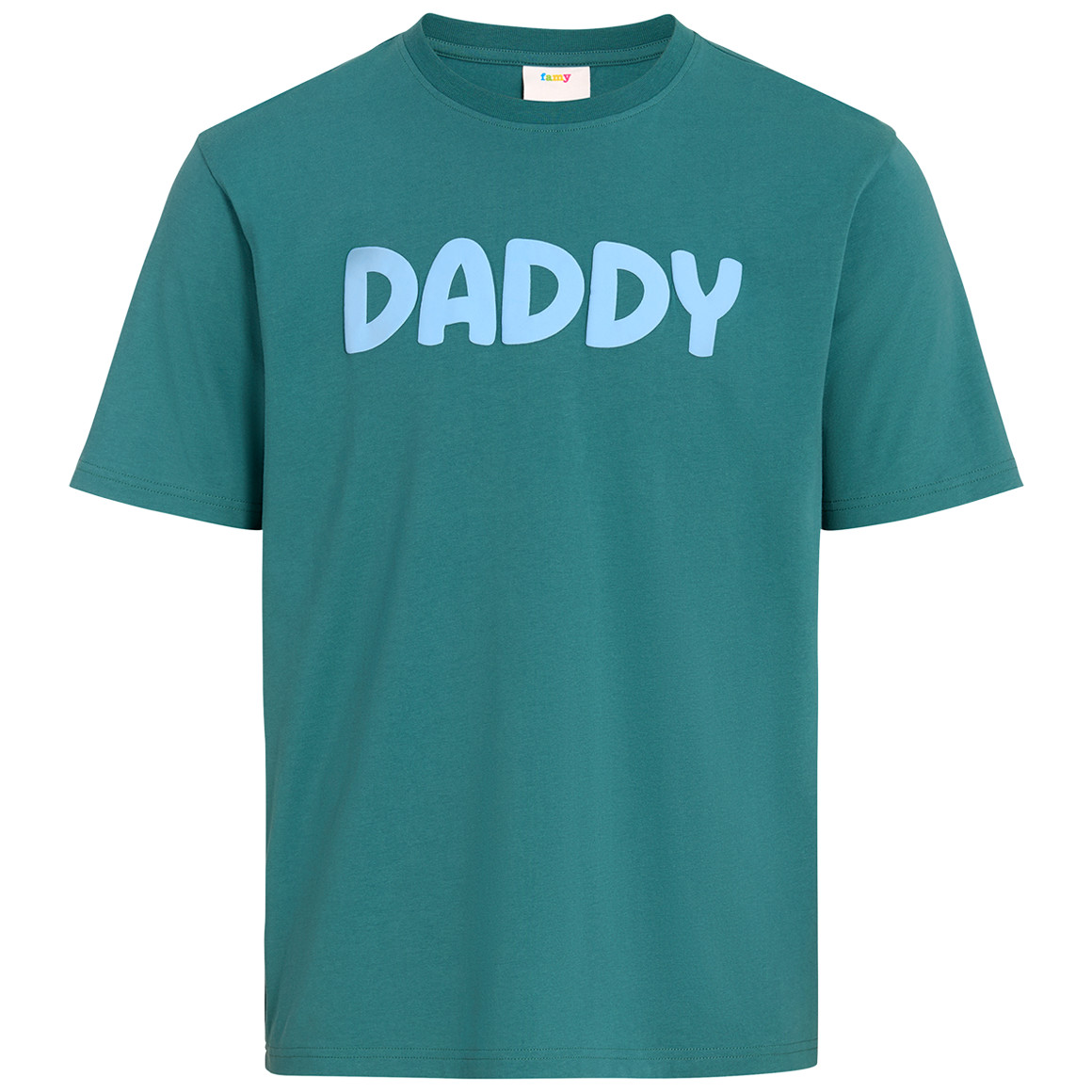 Herren T-Shirt mit Message-Print