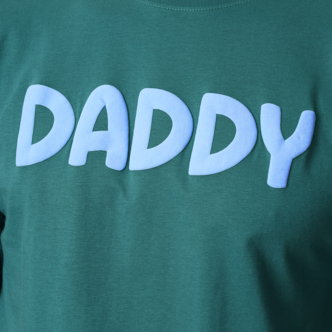 Herren T-Shirt mit Message-Print