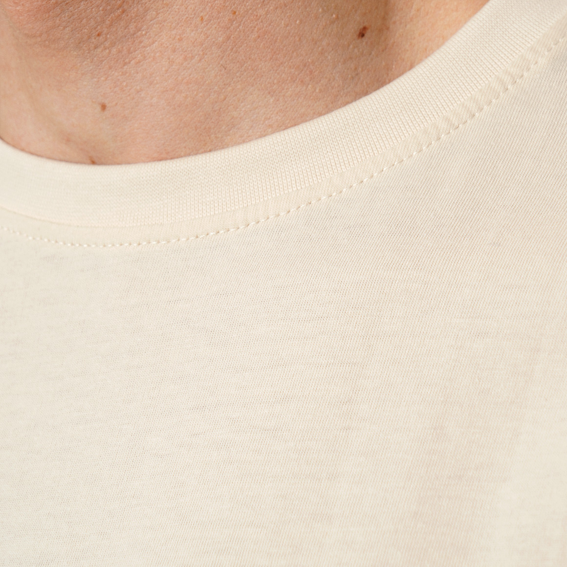 Herren T-Shirt mit Message-Print