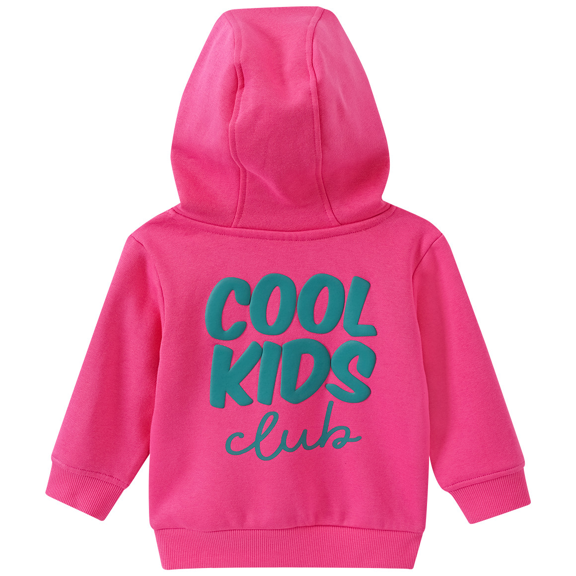 Baby Hoodie mit Message-Print
