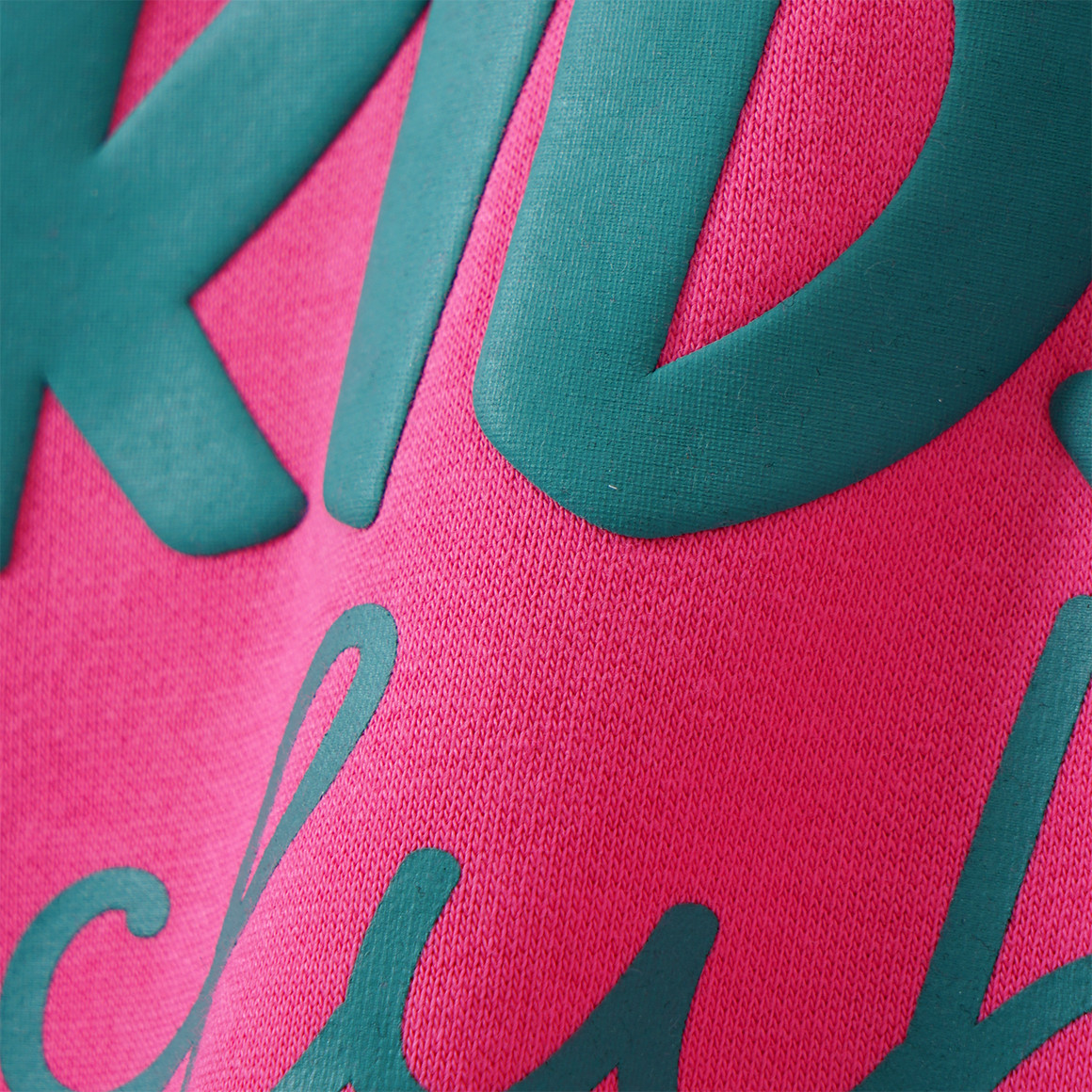 Baby Hoodie mit Message-Print