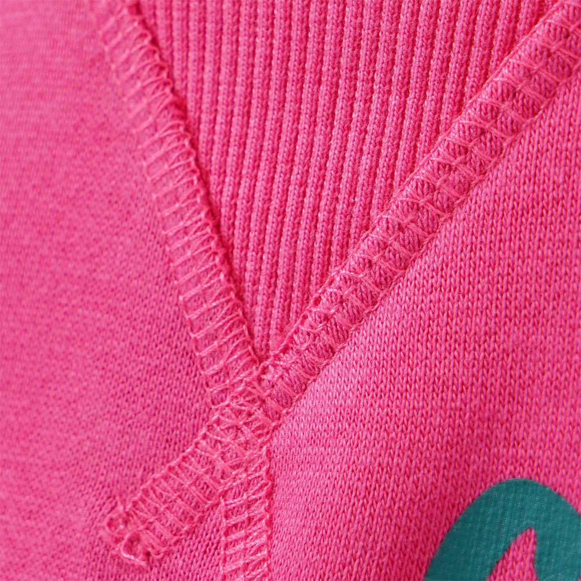 Baby Hoodie mit Message-Print