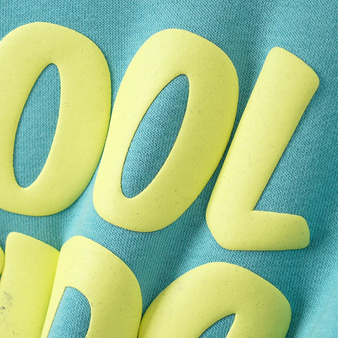 Baby Hoodie mit Message-Print